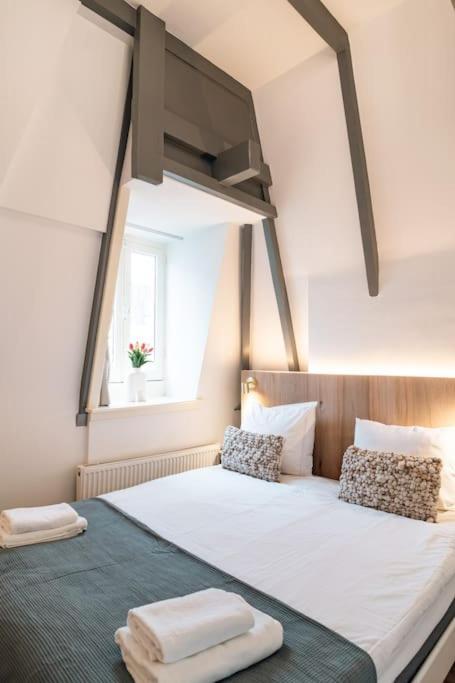 Rooftop Retreat Amsterdam Buitenkant foto