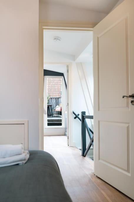 Rooftop Retreat Amsterdam Buitenkant foto